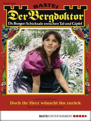 cover image of Der Bergdoktor--Folge 1728